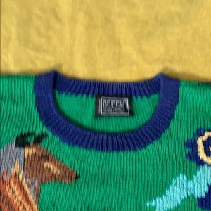Berek sweater best of show